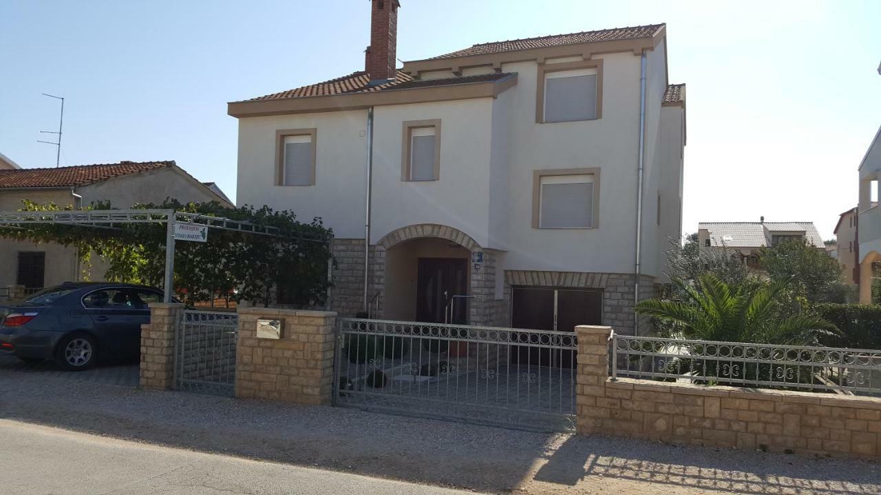 Apartmani M&M Biograd Na Moru Exterior photo