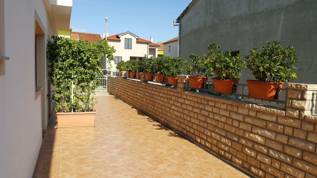 Apartmani M&M Biograd Na Moru Exterior photo